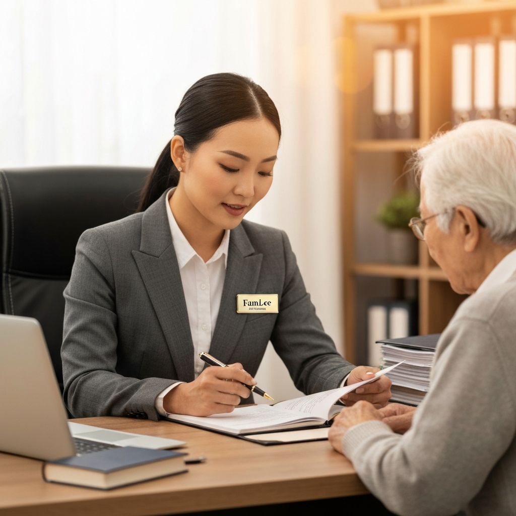 Estate Planning Assistance