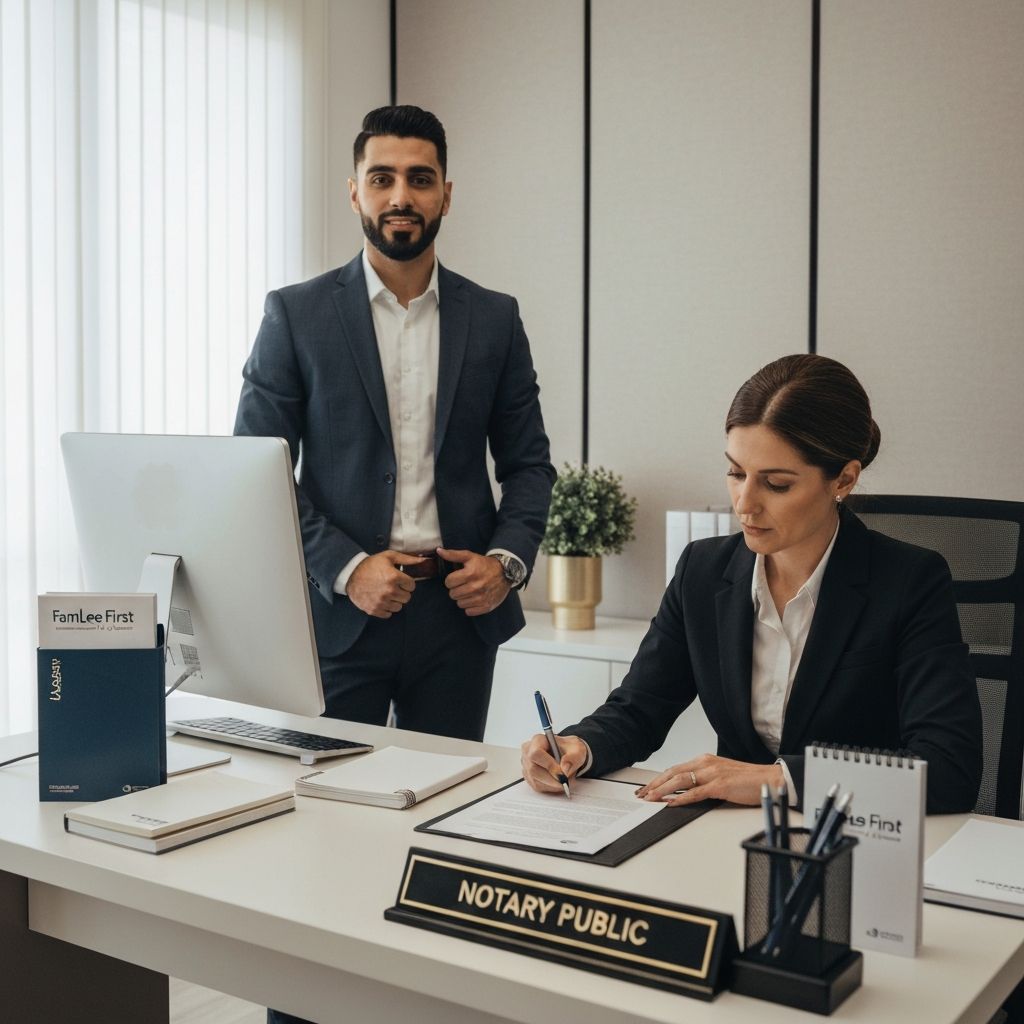 Business Document Services