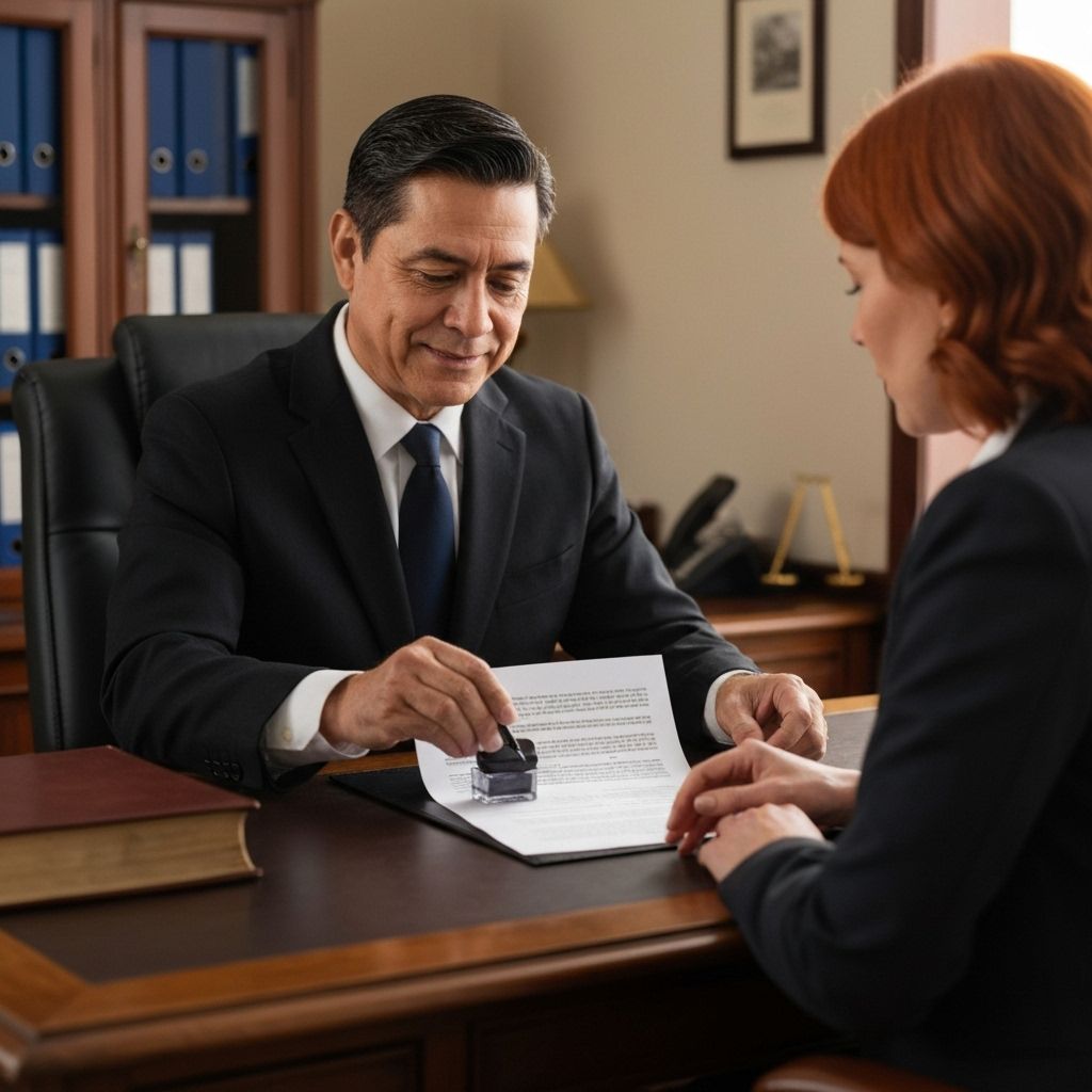 5 Key Benefits of Using Mobile Notary Services