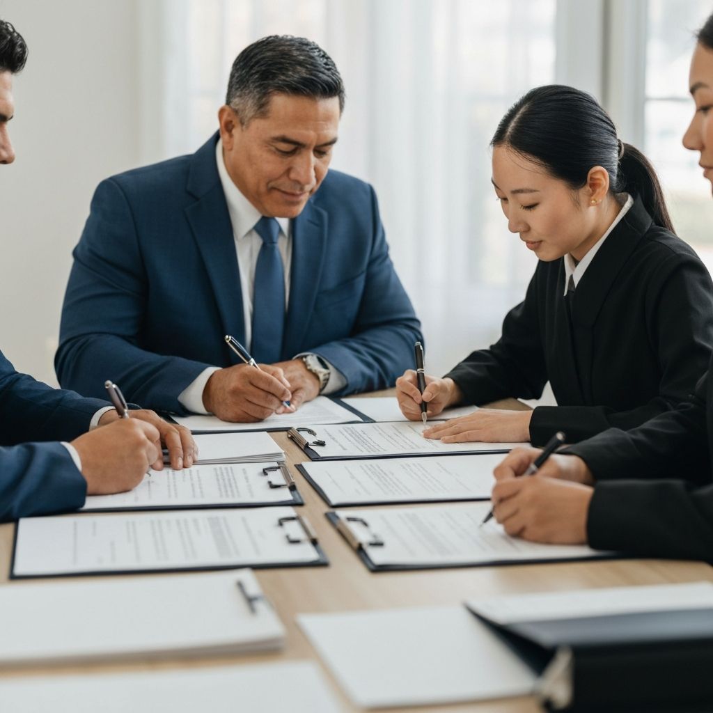 Real Estate Closings